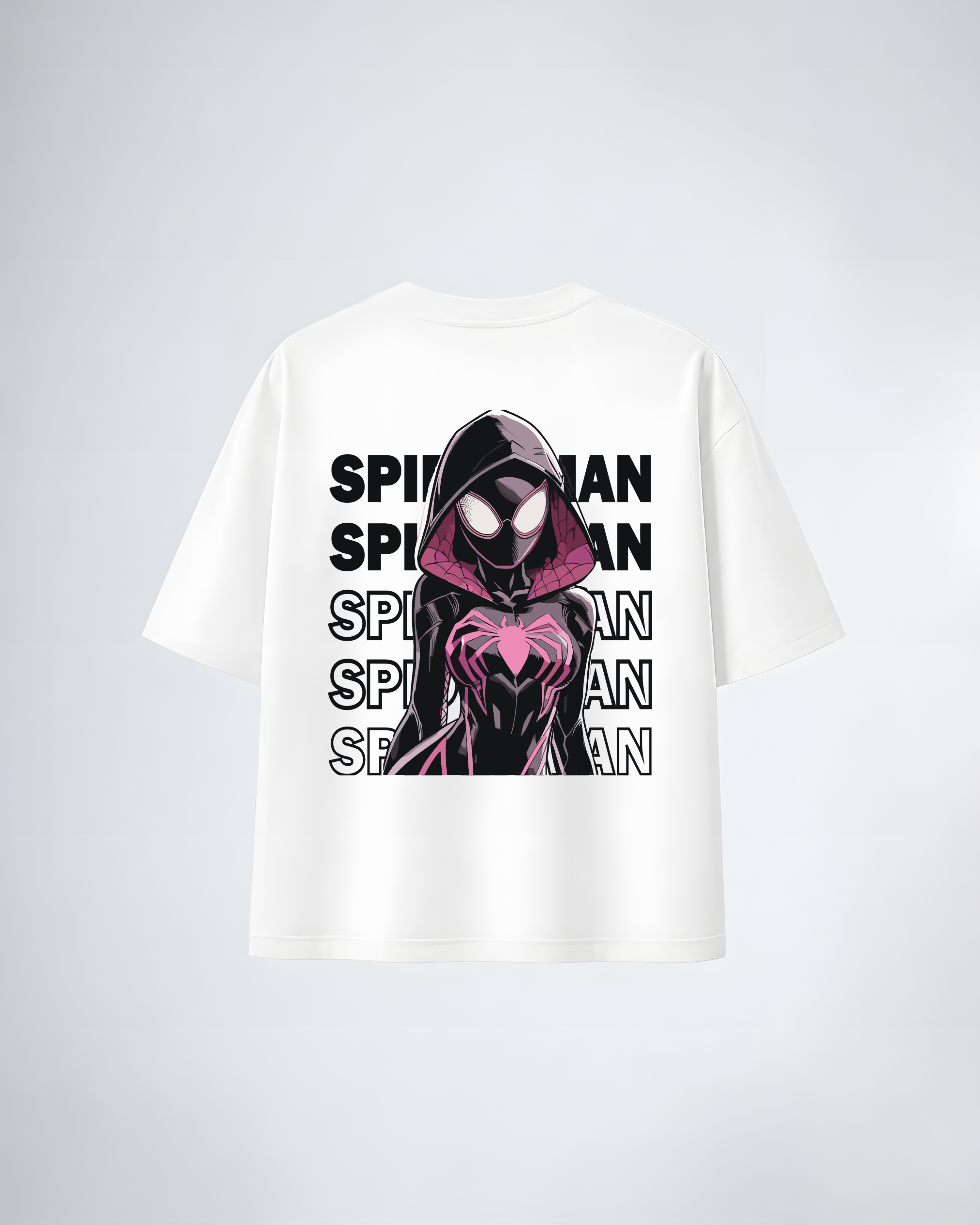 Spider women DropShoulder T Shirt
