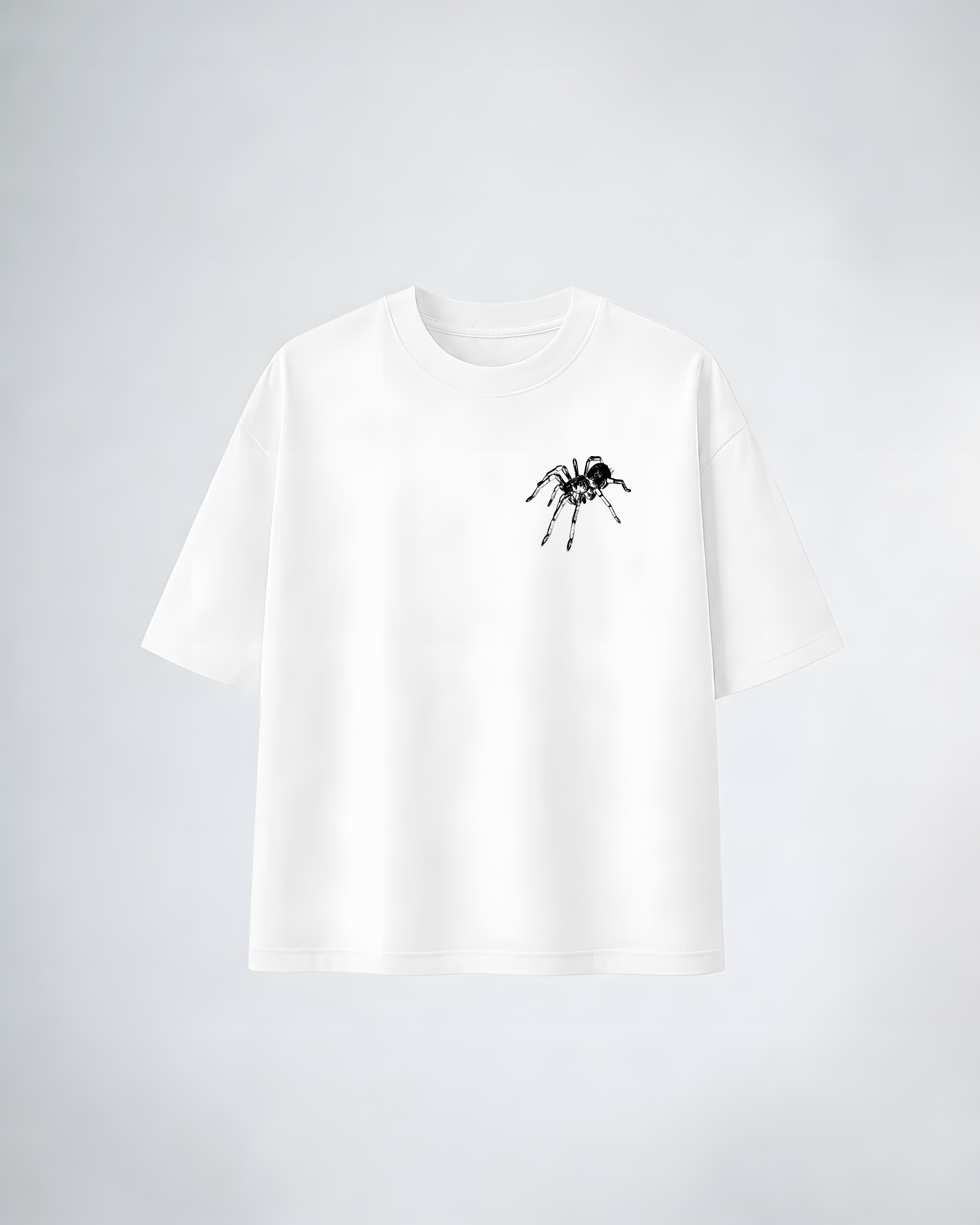 Spider DropShoulder T Shirt