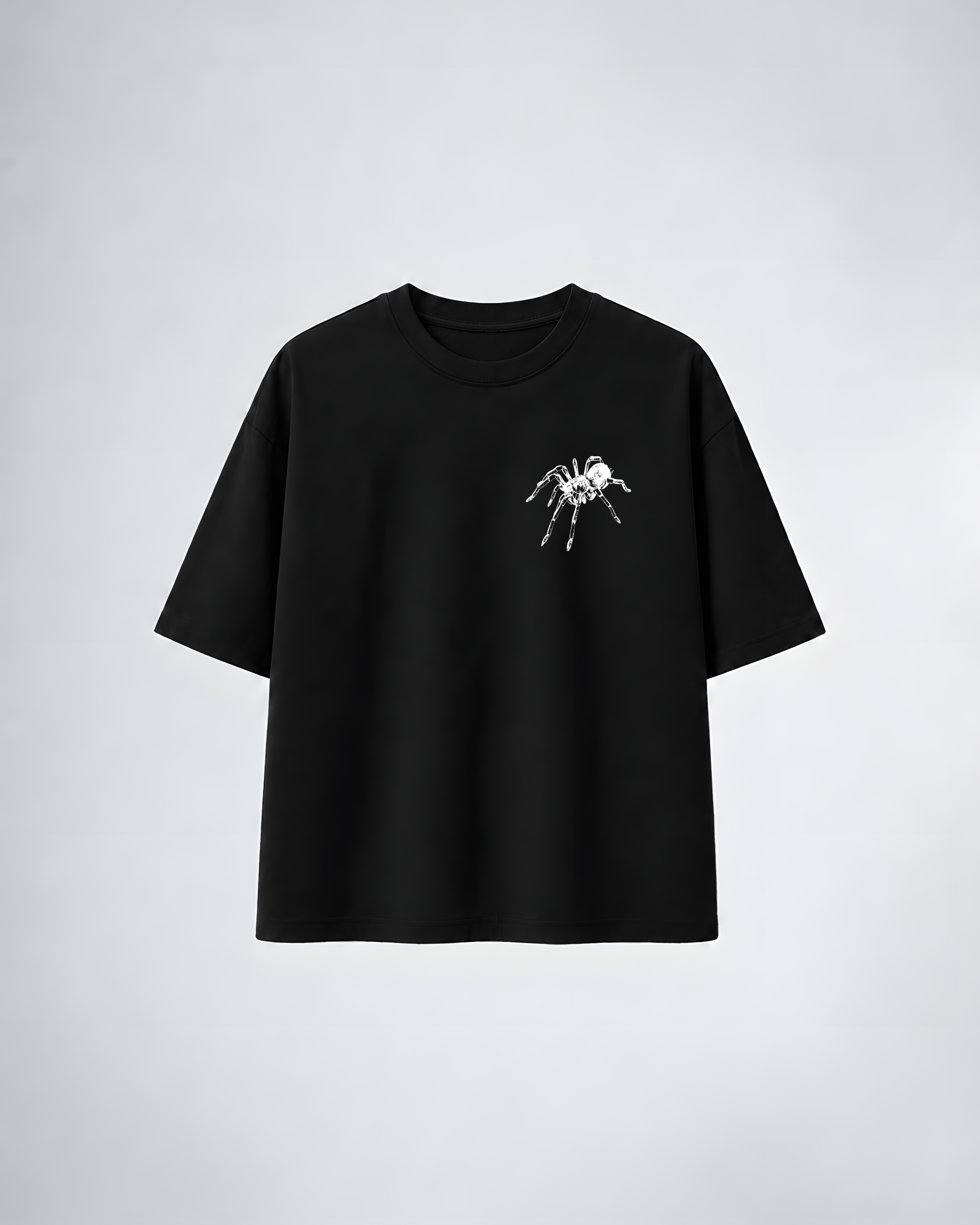 Spider DropShoulder T Shirt