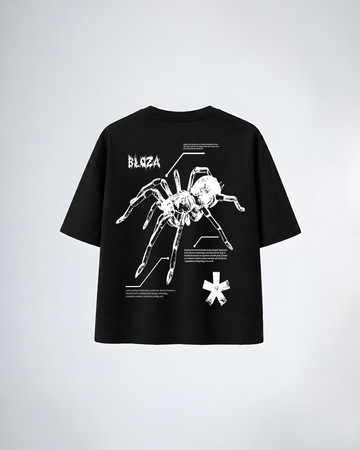 Spider DropShoulder T Shirt