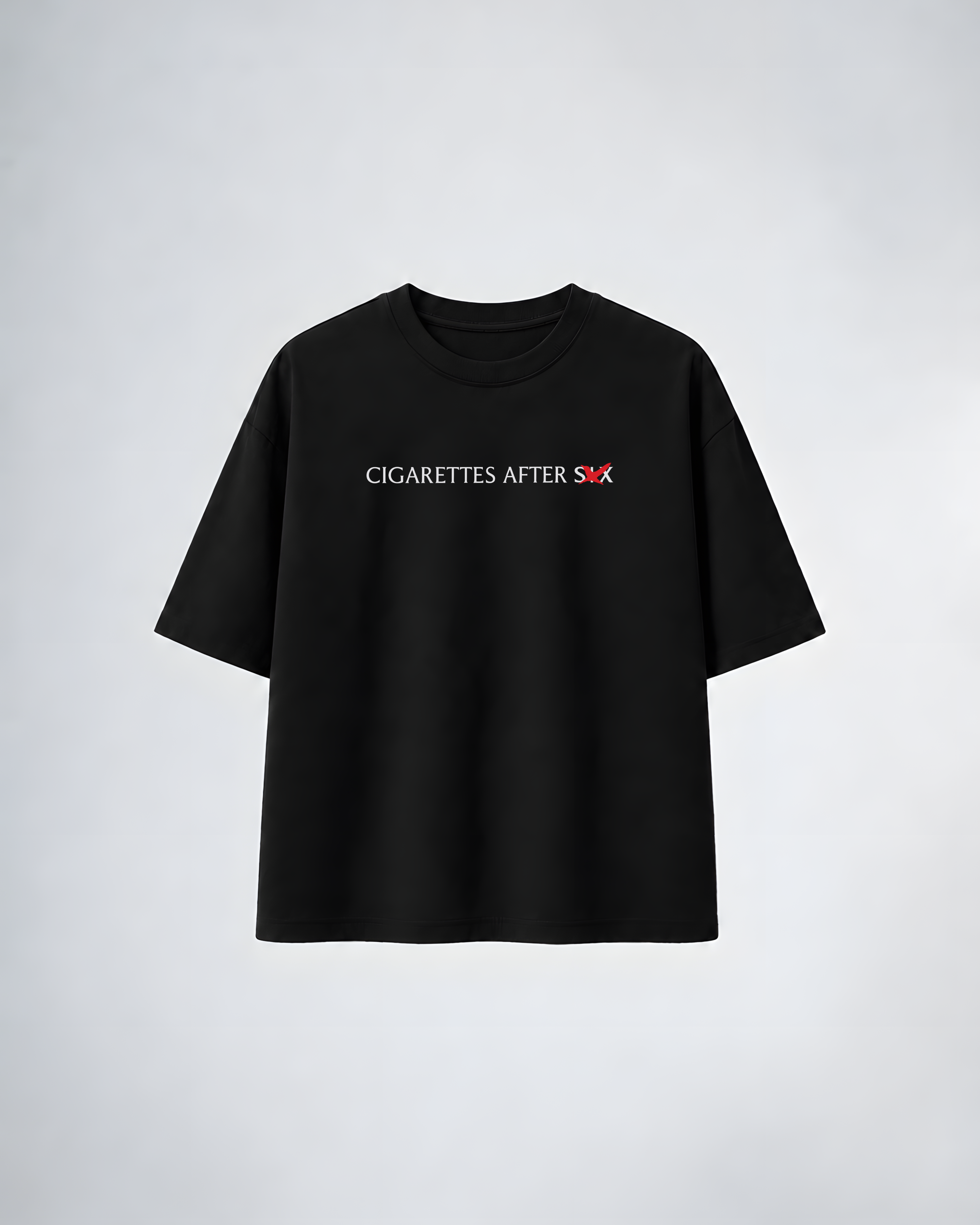 CAS DropShoulder T Shirt