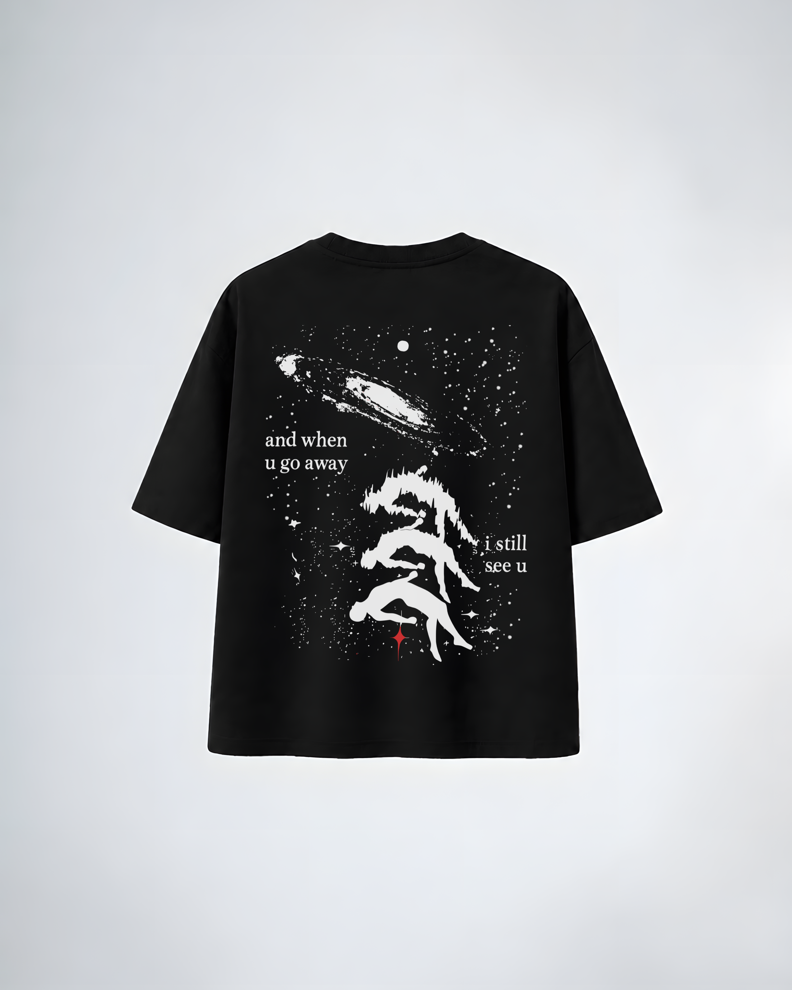 CAS DropShoulder T Shirt