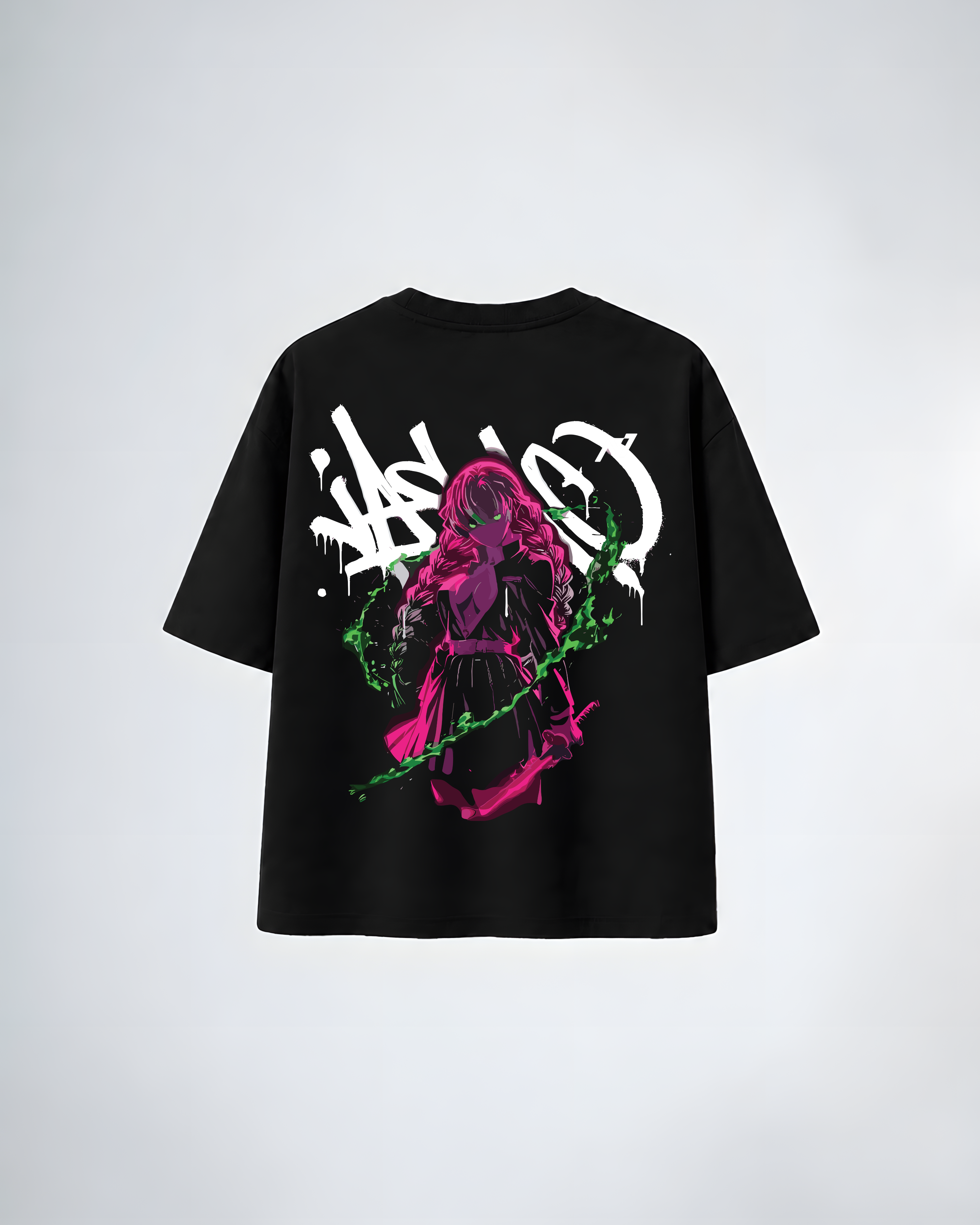 Love Hashira DropShoulder T Shirt