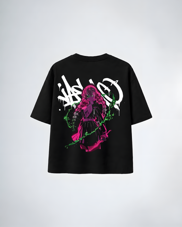 Love Hashira DropShoulder T Shirt