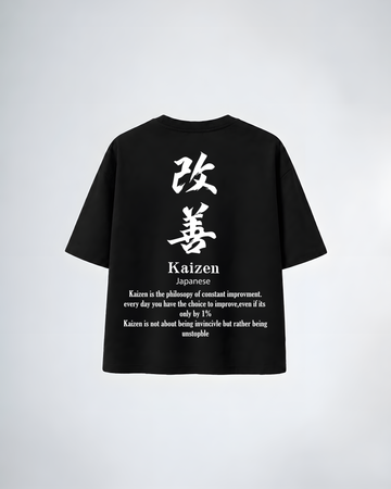 Kaizen DropShoulder T Shirt