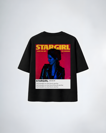 Stargirl DropShoulder T Shirt