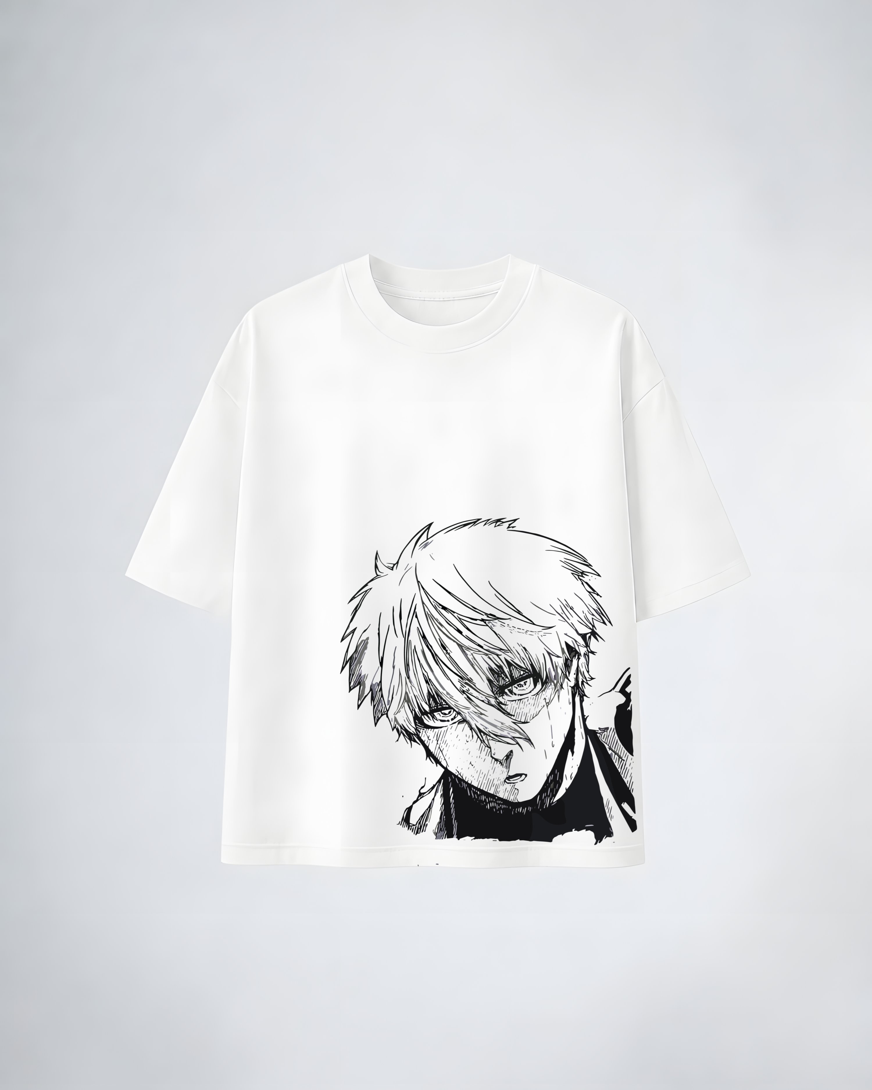 Nagi DropShoulder T Shirt