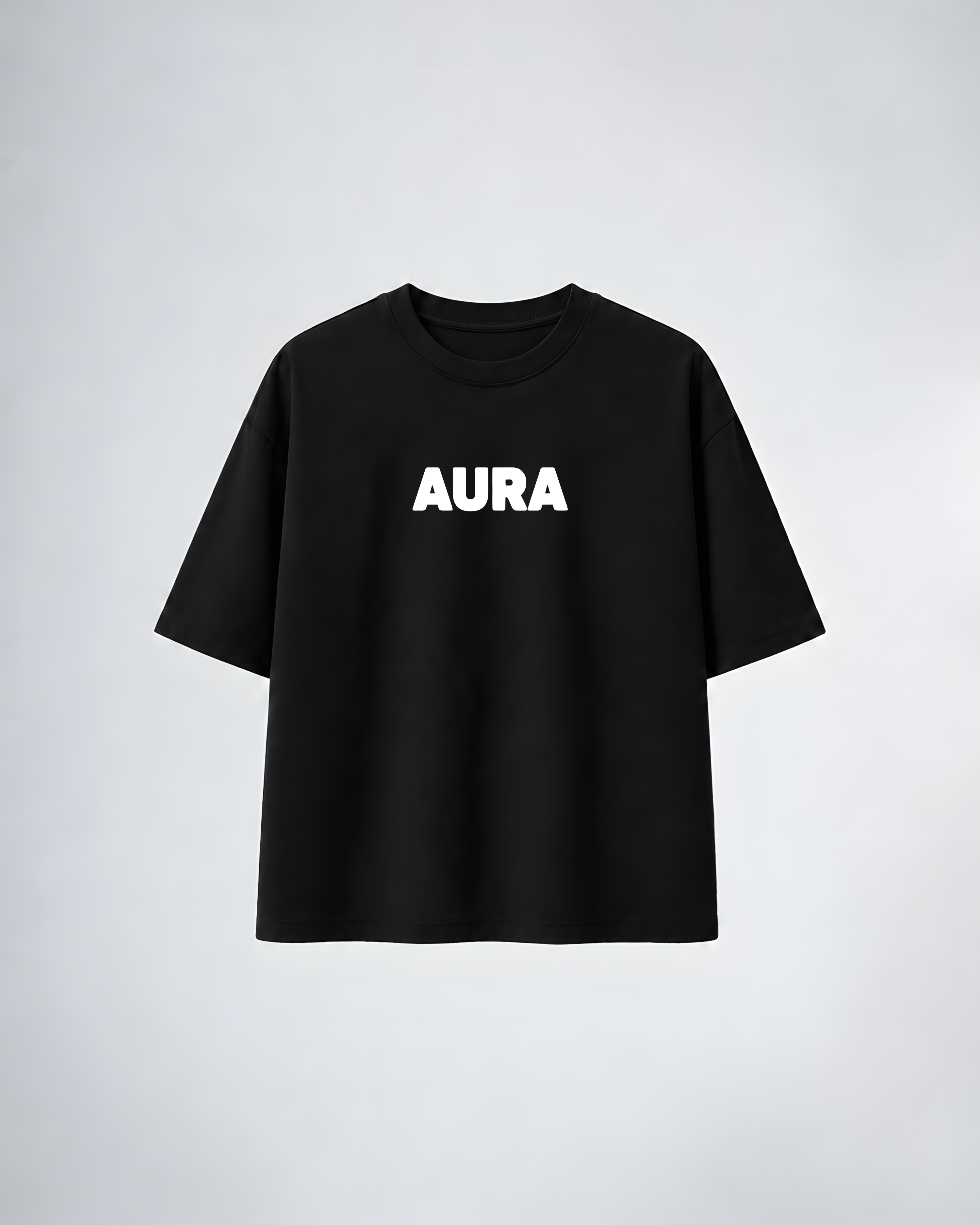 Aura DropShoulder T Shirt