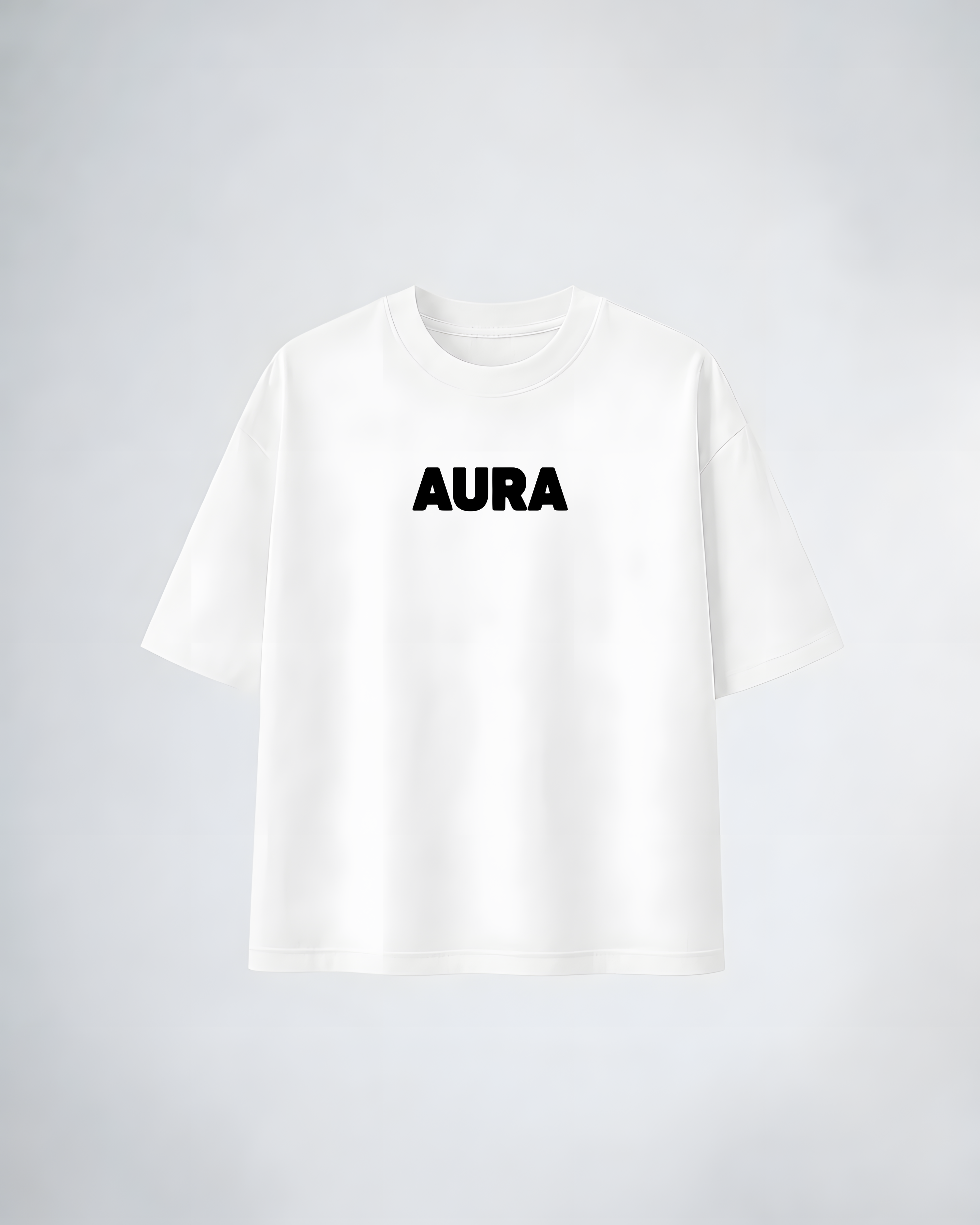 Aura DropShoulder T Shirt