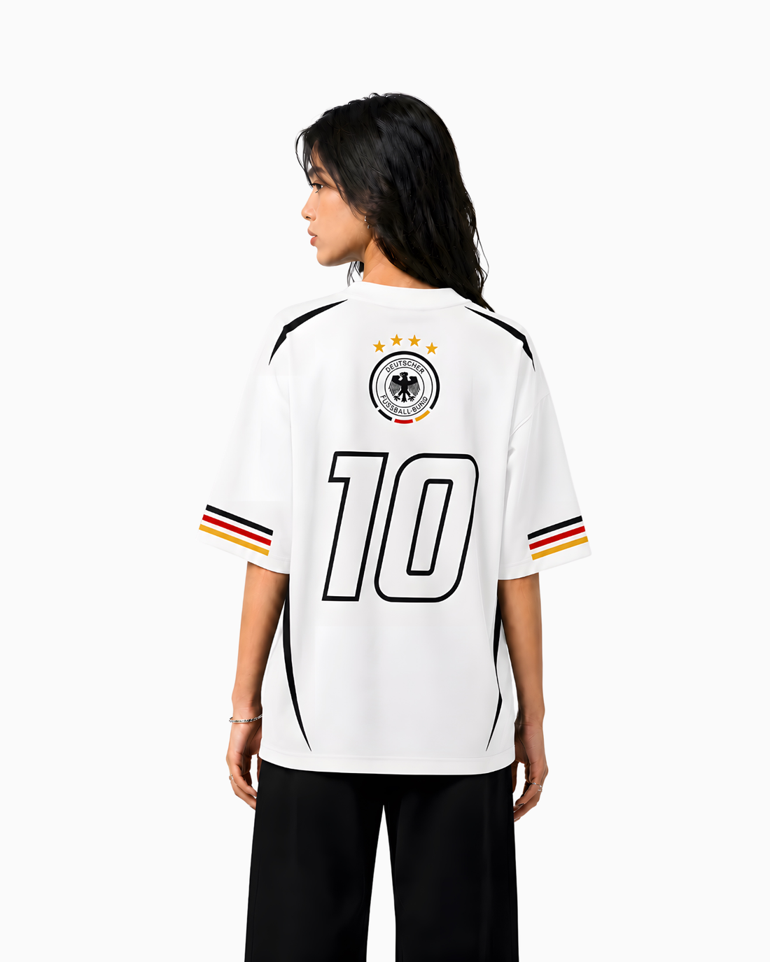 Germany DropShoulder T Shirt
